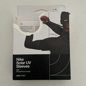 Nike Solar Sleeve with DRI-FIT - L/XL